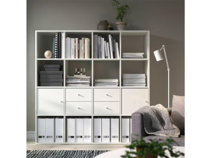 Каллакс 217 white ИКЕА (IKEA) Каллакс 217 white ИКЕА (IKEA) в Москве