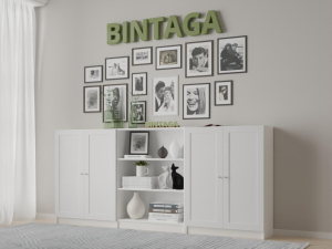 Билли 211 white ИКЕА (IKEA) Билли 211 white ИКЕА (IKEA) в Москве