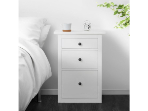 Хемнэс 114 white ИКЕА (IKEA) в Москве