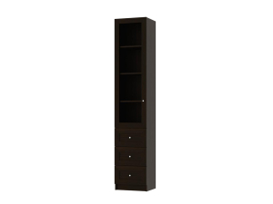 Билли 375 brown ИКЕА (IKEA) Билли 375 brown ИКЕА (IKEA) в Москве