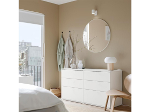 Вихалс 116 white ИКЕА (IKEA) Вихалс 116 white ИКЕА (IKEA) в Москве