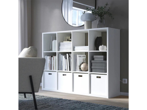 Каллакс 215 white ИКЕА (IKEA) Каллакс 215 white ИКЕА (IKEA) в Москве